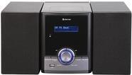 Mini Sistema Hi-Fi DENVER MDA-285 (2 x 50 W - Preto)