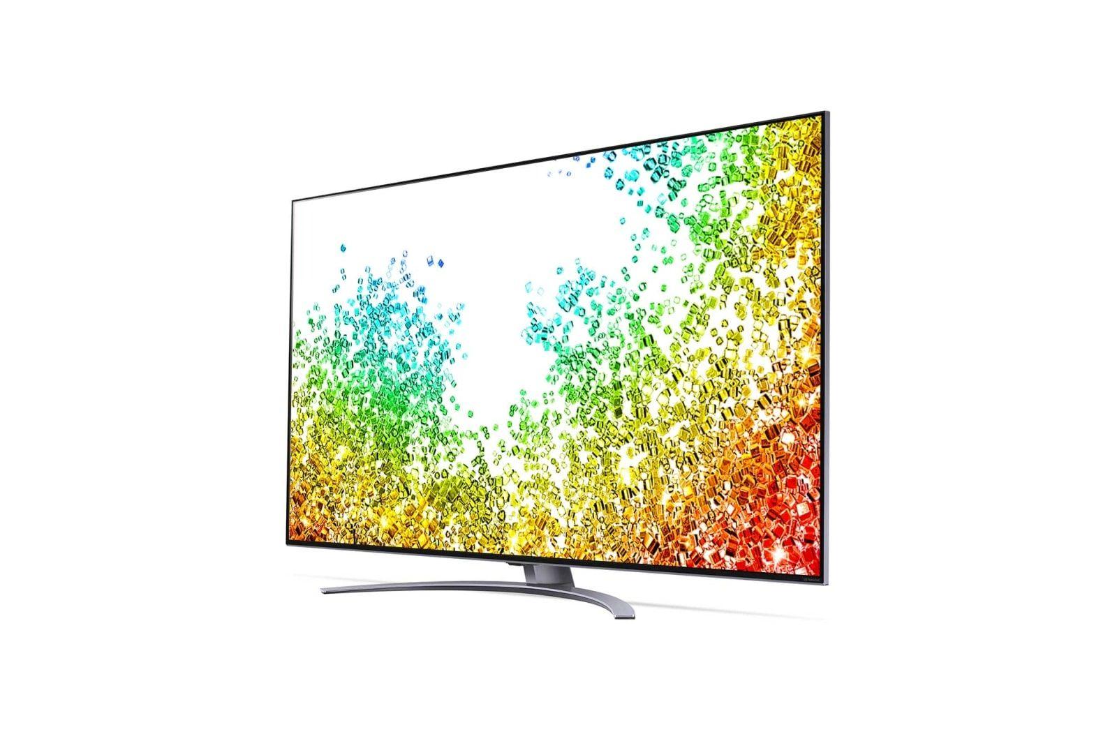 Televisão LG TV 75NANO966PA (75" - 8K NanoCell Full Array - Prateado), miniatura 3