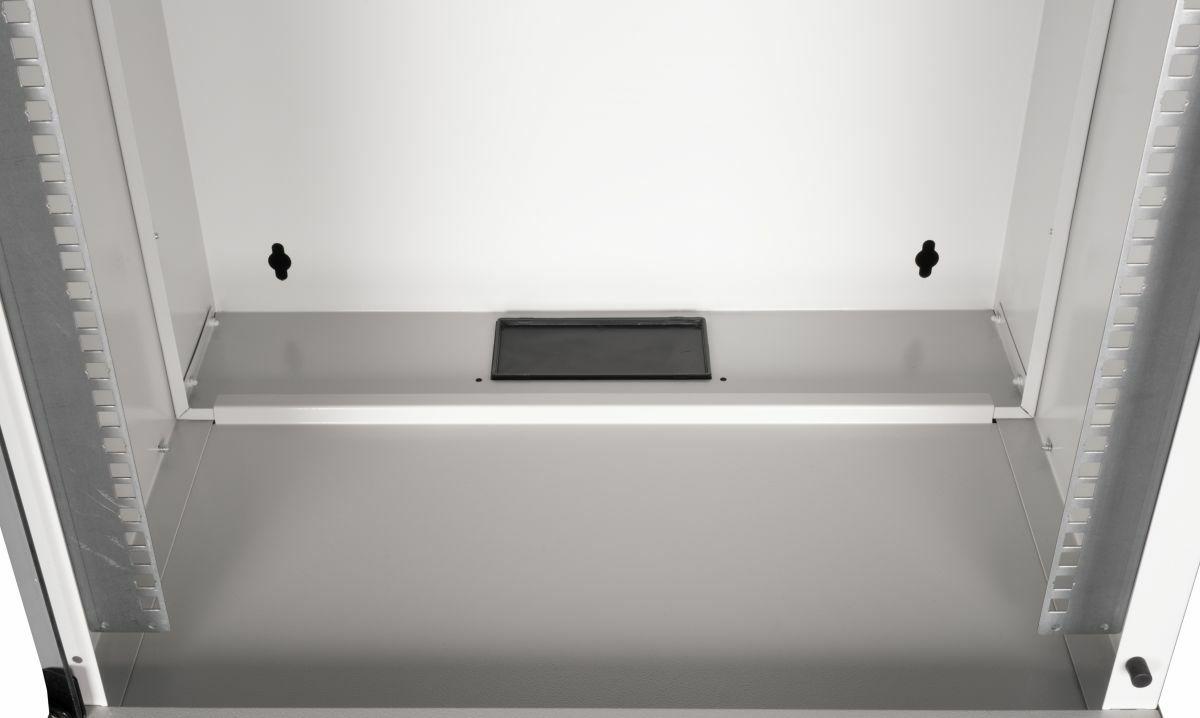 Bastidor de Parede EQUIP EWM-09-5440-G (19" - 9U - 540 x 400 mm - Cinzento claro), miniatura 4