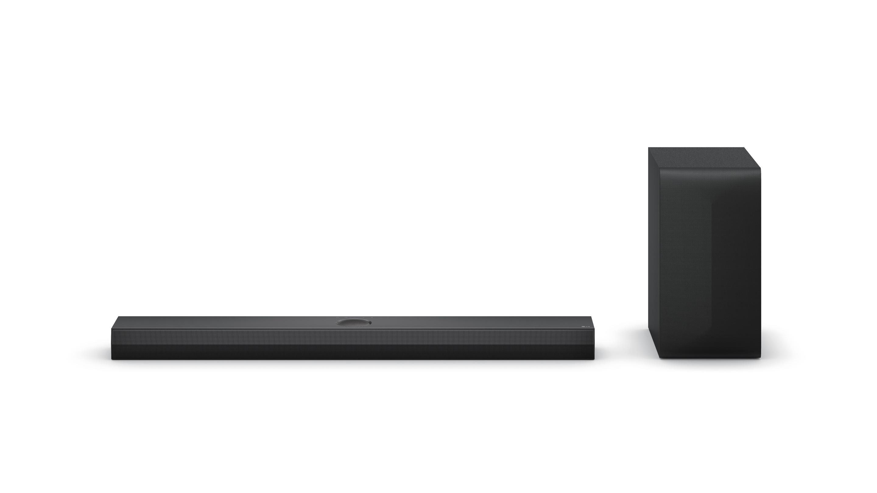 Barra de Som LG S70TY (66 W - Com fios e sem fios - Preto) — miniatura 2