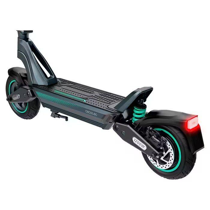 Trotinete Elétrica CECOTEC Bongo Y65 Connected (500 W - 10" - Preto) — miniatura 4