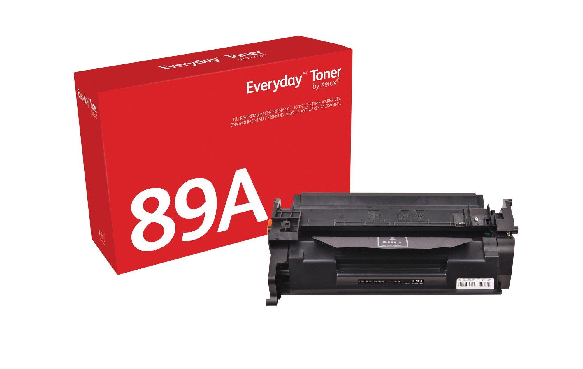Toner XEROX Everyday 006R04420 (5000 páginas - HP - Preto)