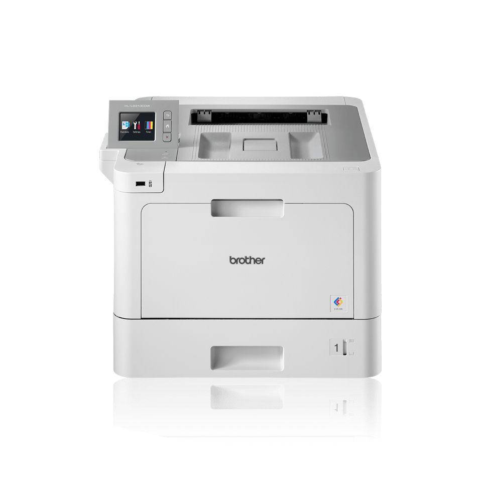Impressora Laser a Cores BROTHER HL-L9310CDW (A4 - Colour printing - 300 folhas - Branco), imagem 1