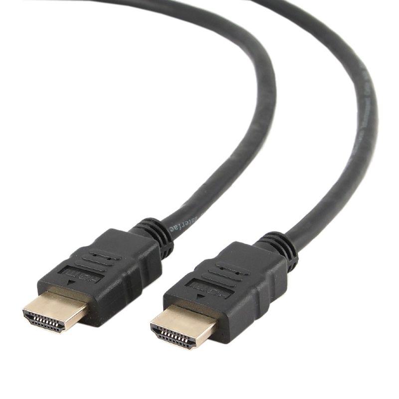 Cabo HDMI GEMBIRD CC-HDMI4-15 (4,5 m - HDMI Type A - Preto), imagem 1