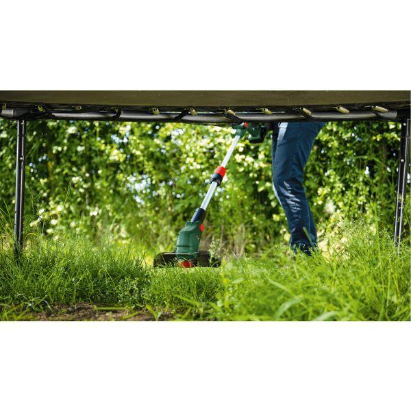 Aparador de Relva 2 em 1 BOSCH UniversalGrassCut 18V-26-500 (18 V - 26 cm - 2 Ah - Verde/Preto) — miniatura 5