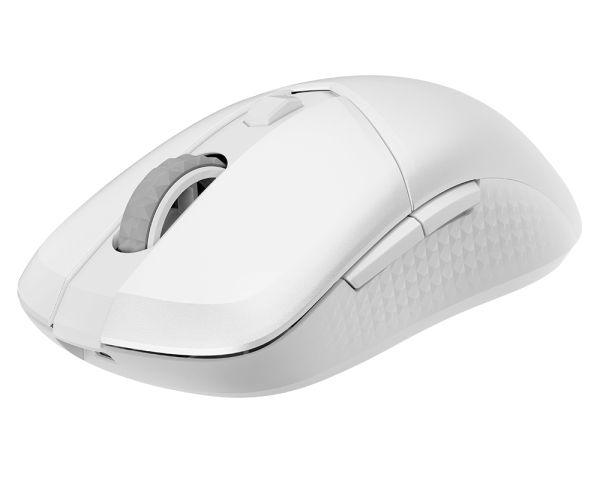 Rato MSI Versa 300 (Mão direita - 8000 DPI - Ótico - Branco), miniatura 3