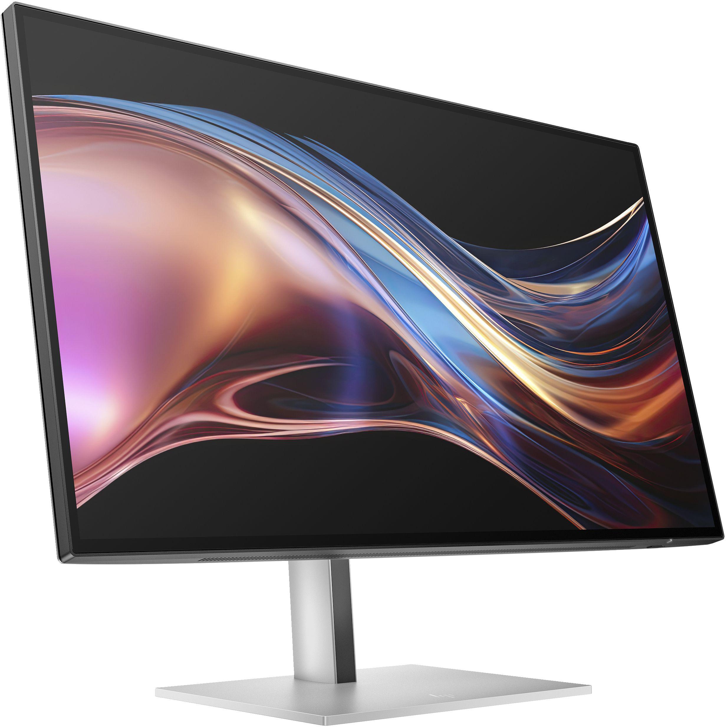 Monitor HP Série 7 Pro 727pu (27" - IPS Black - 120 Hz - Preto) — miniatura 3