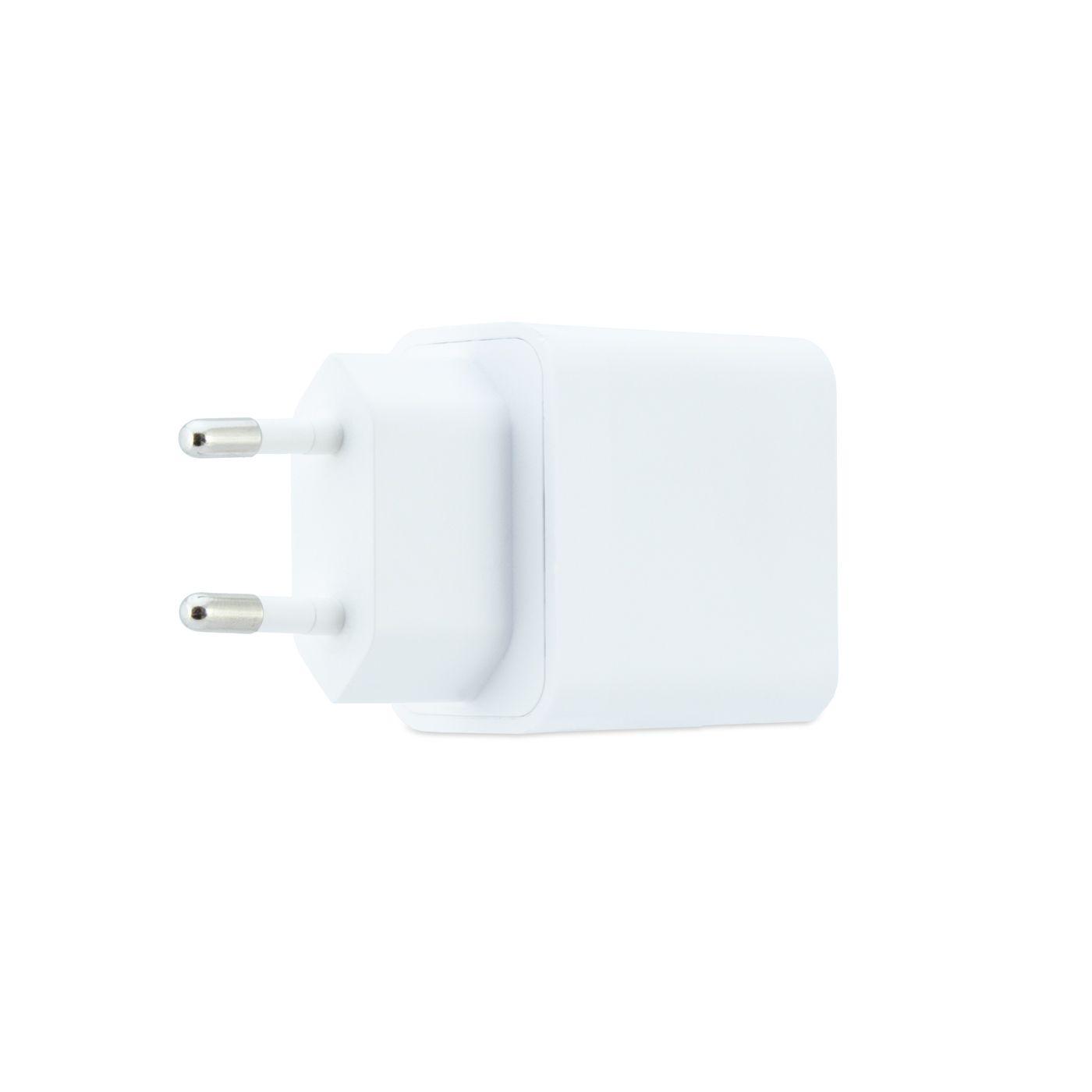 Carregador de Parede COOLBOX COO-CUP-35CC (35 W - Quick Charge 3.0 - Branco), miniatura 3