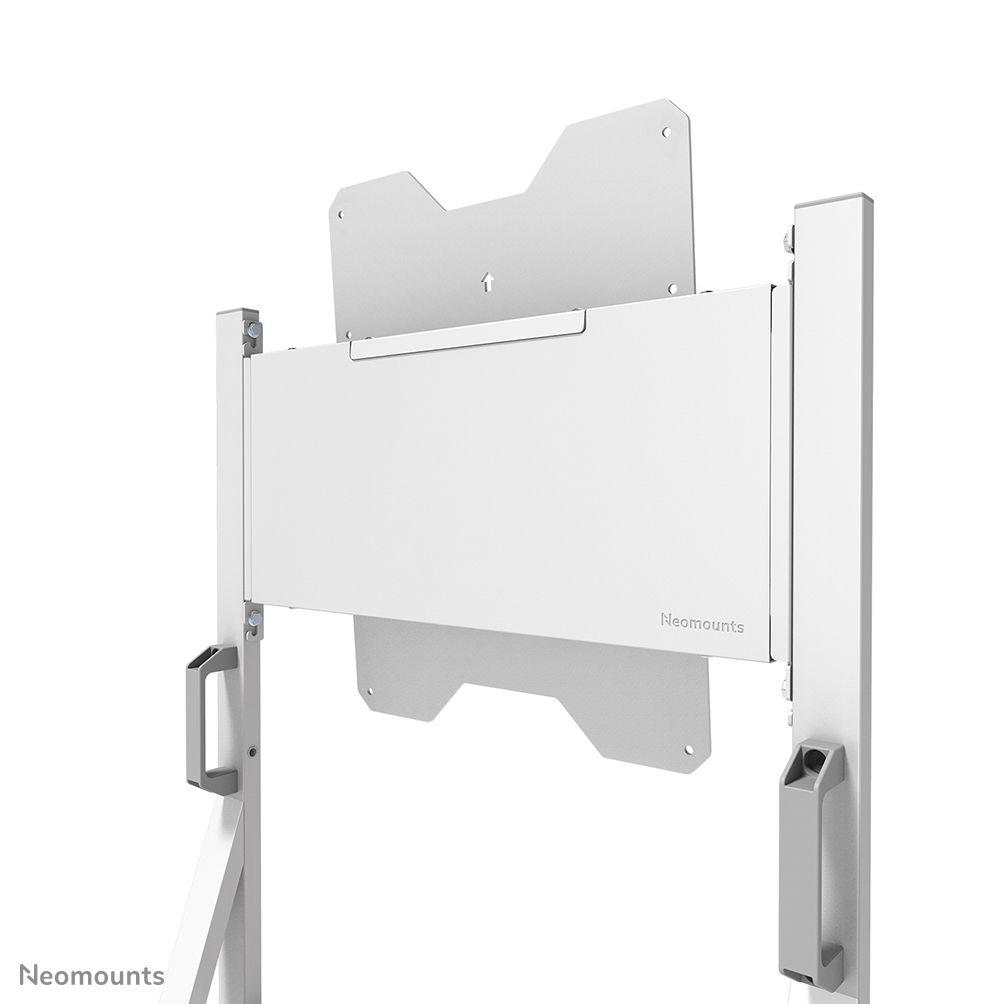Suporte de TV com Rodas NEOMOUNTS MOVE Go Flip FL50-515WH1 (55-65" - Branco), miniatura 9