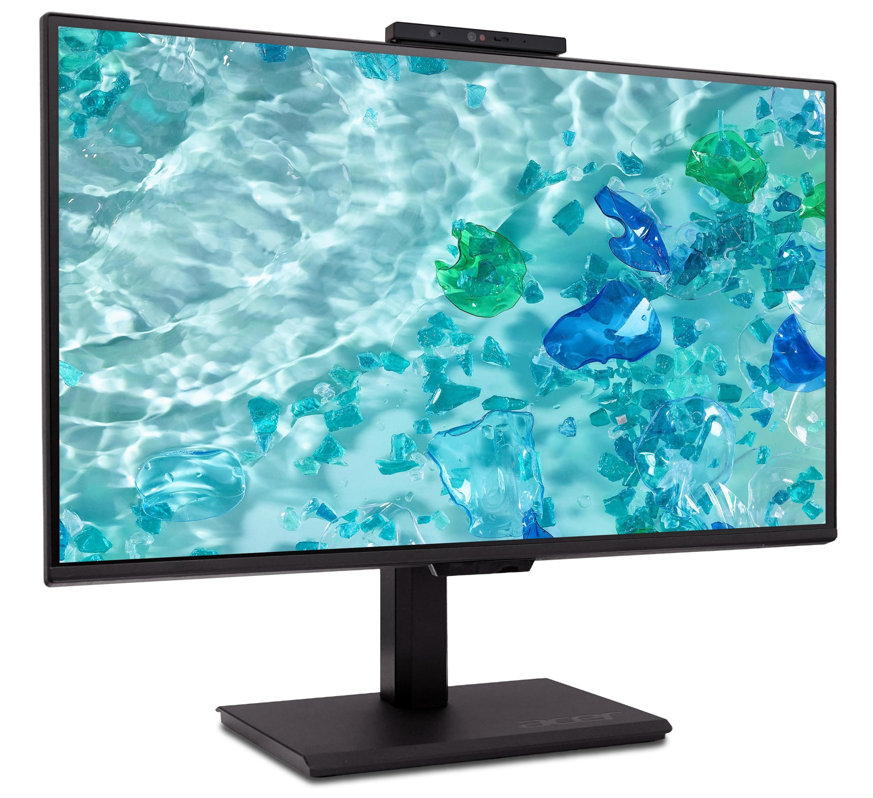 Monitor ACER Vero B248W (24" - IPS - 100 Hz - Preto) — miniatura 4