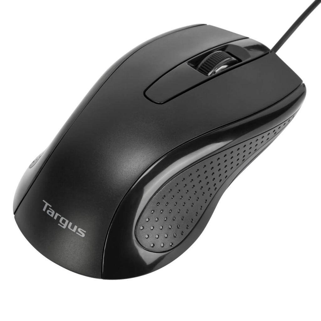 Teclado e Rato TARGUS AKM622ES (Espanhol - Tamanho completo - USB - Preto), miniatura 8
