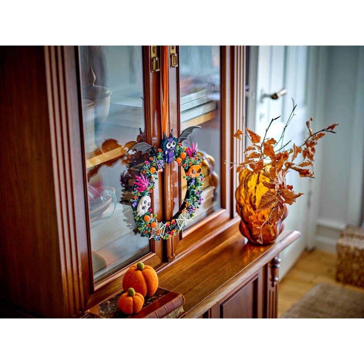 LEGO 40825 Seasonal Coroa de Halloween (12+ anos - 617 peças), miniatura 6