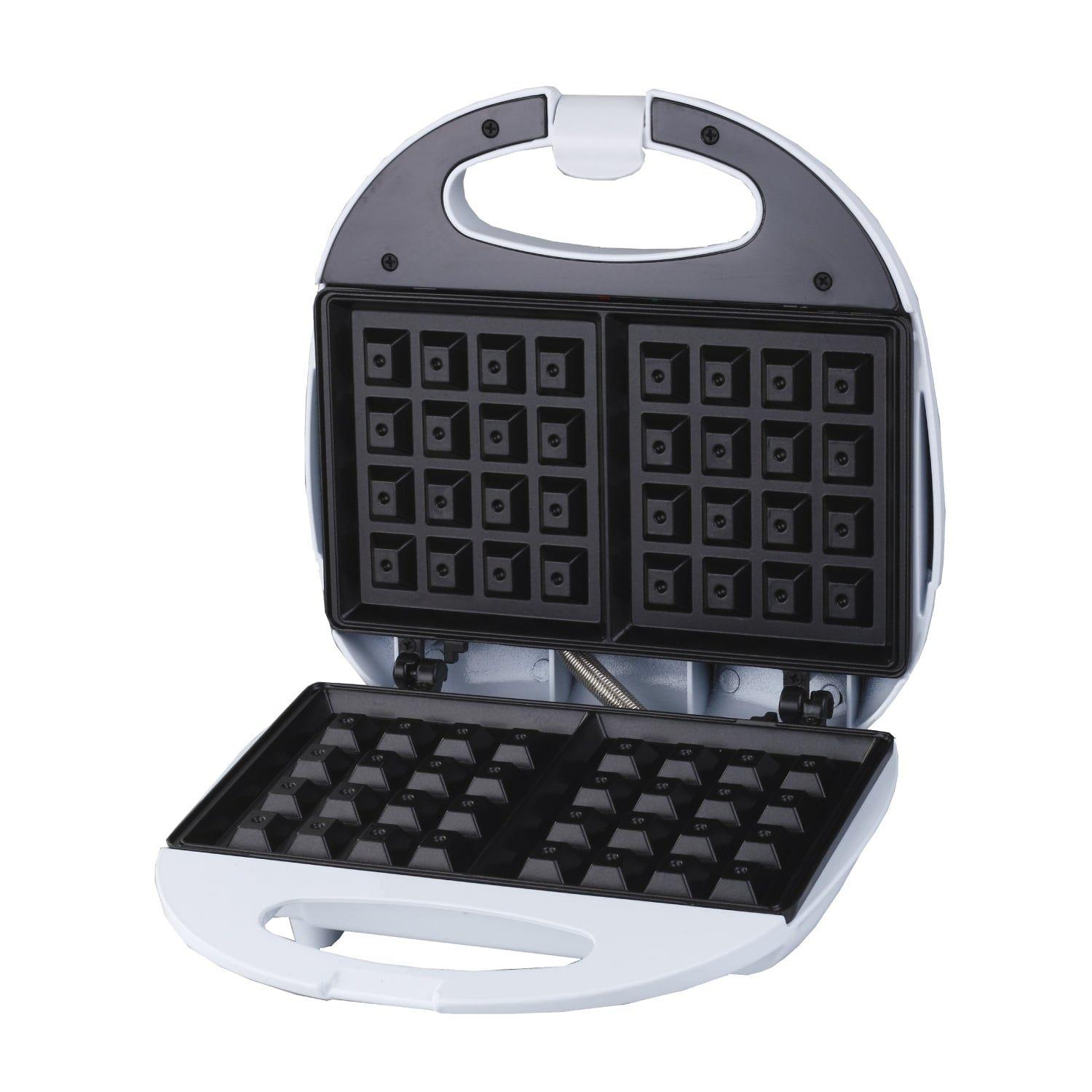 Máquina de Waffles COMELEC SA1207 (Branco)