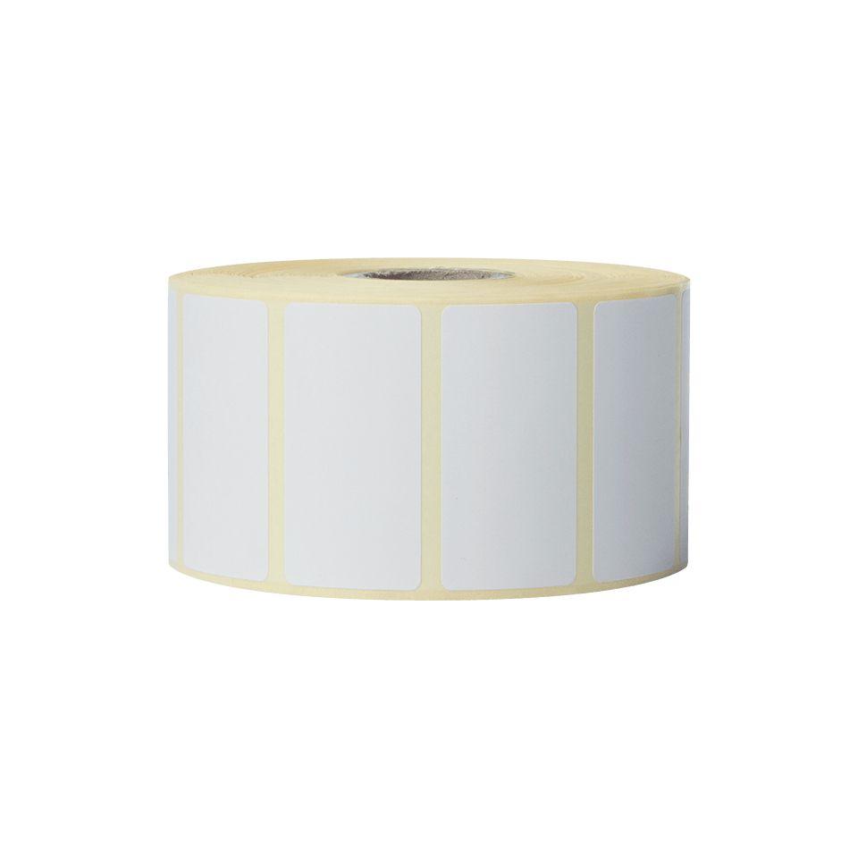Etiquetas Térmicas BROTHER BDE-1J026051-102 (Branco)