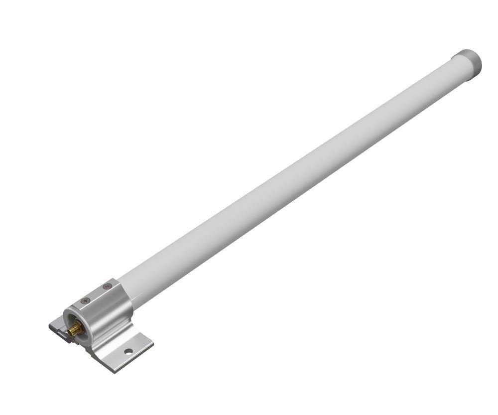 Kit de Antena LoRa MIKROTIK 868 Omni Antenna (Exteriores - Branco)
