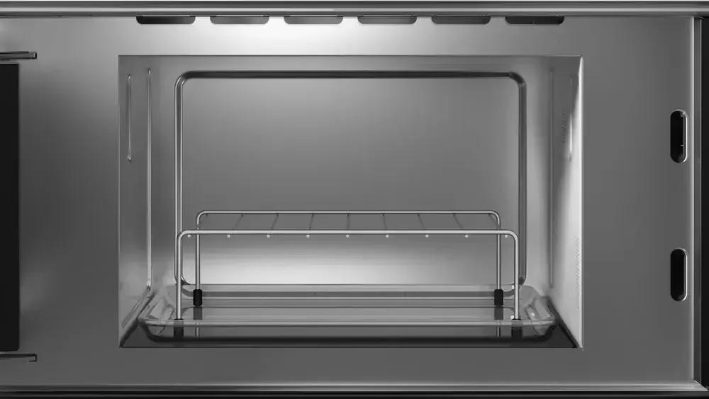 Micro-ondas Combinado Encastre SIEMENS iQ700 BE732L1B1 (Altura 38,2 cm - Preto) — miniatura 5
