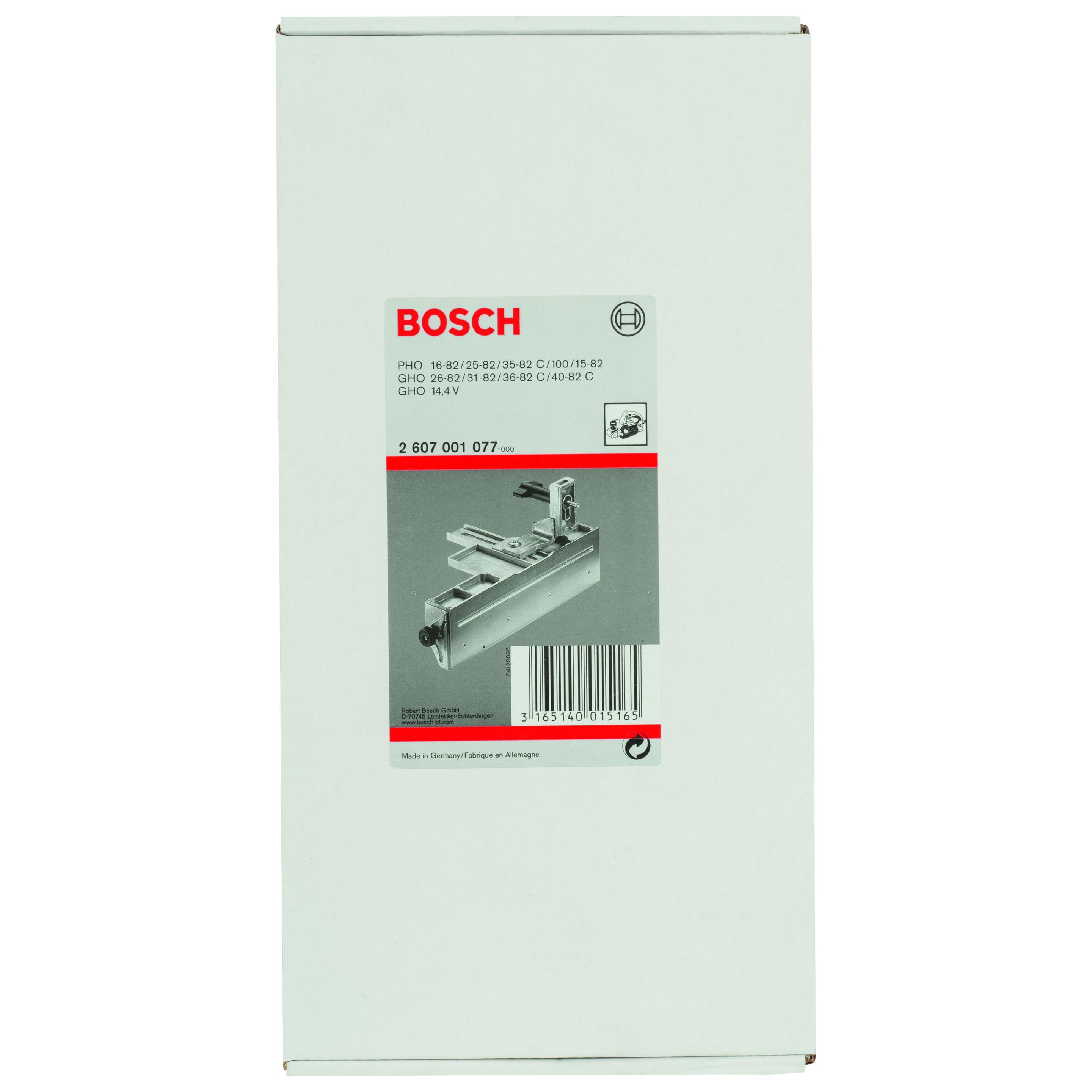 Guia Paralela e Angular BOSCH 2607001077 (Ângulo 45°), miniatura 3