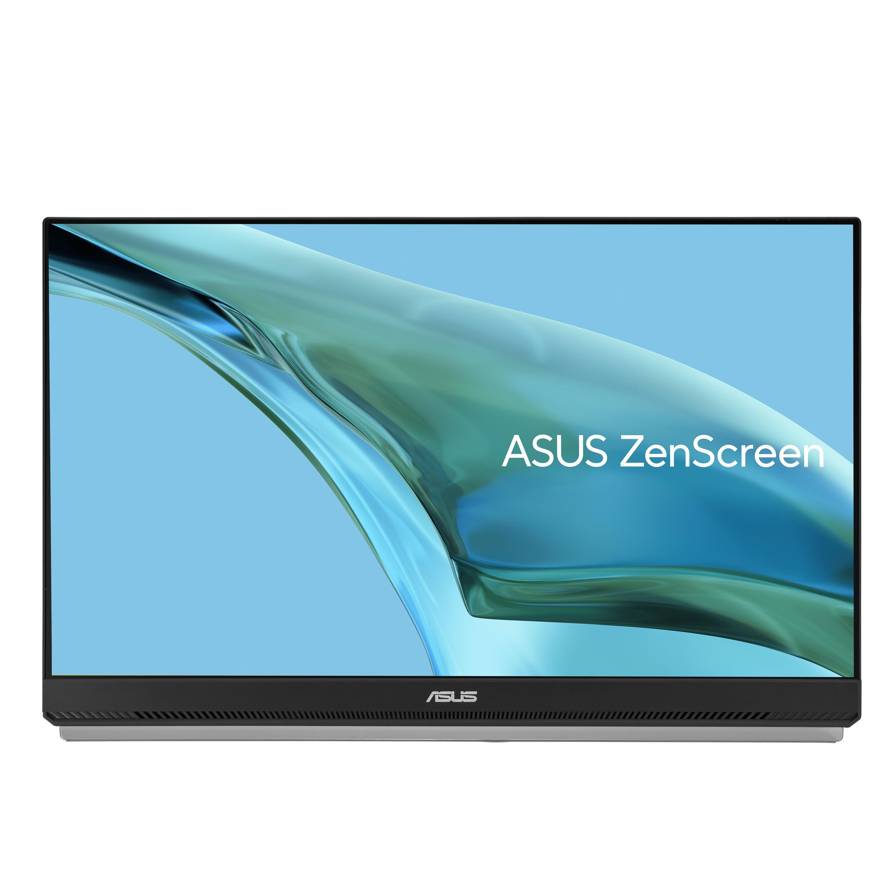 Monitor ASUS ZenScreen MB249C (23,8" - IPS - 75 Hz - Preto) — miniatura 6