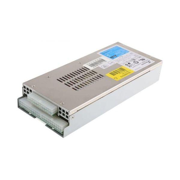 Fonte de Alimentação SEASONIC SS-400H1U (1U - 400 W - 80 PLUS - Cinzento)