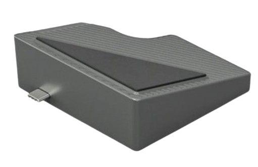 Suporte de Mesa LOGITECH Tap Receiver 952-000071 (USB - Grafite)