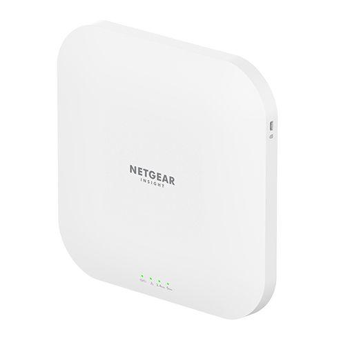 Access Point Wi-Fi NETGEAR WAX620 (3600 Mbit/s - 2,4 GHz e 5 GHz - 1 unidade - Branco) — miniatura 2