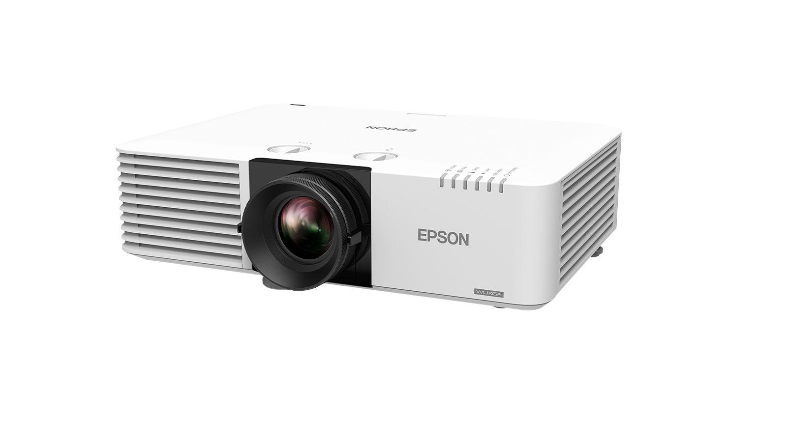 Projetor EPSON EB-L530U (WUXGA - 50 a 500 polegadas - 5200 ANSI lumens - Branco)