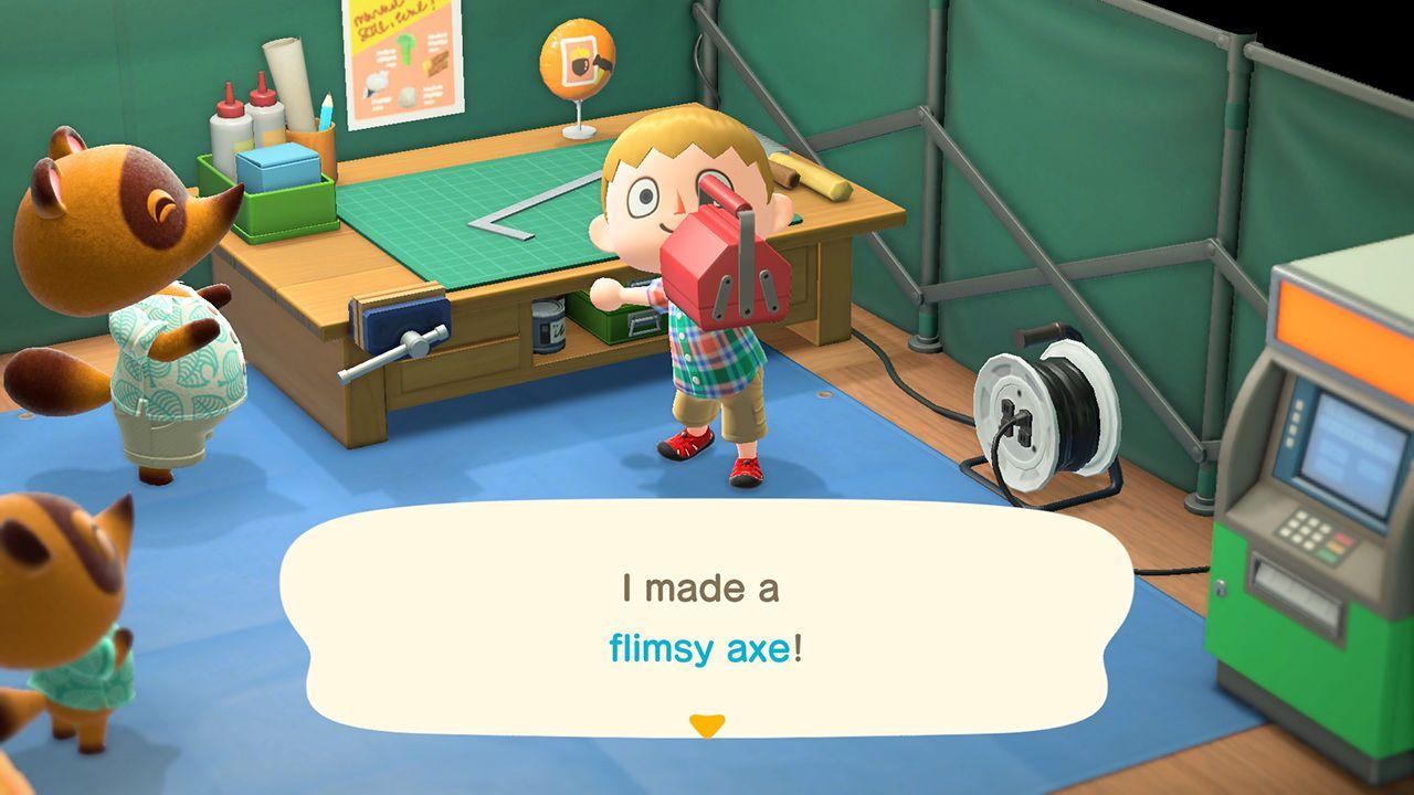 Jogo NINTENDO Animal Crossing: New Horizons (Nintendo Switch - Alemão/Inglês), miniatura 6