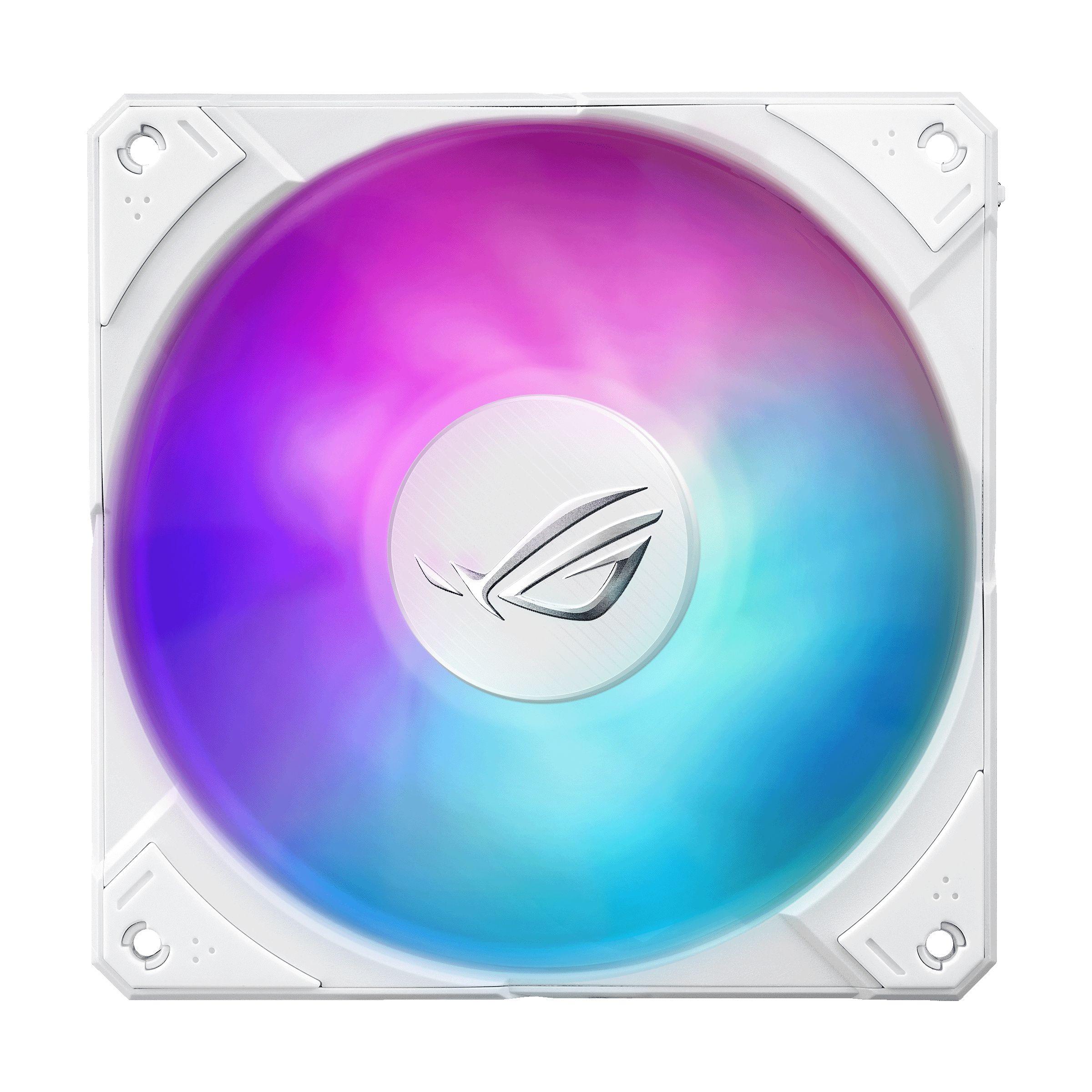 Kit de Refrigeração Líquida ASUS ROG RYUJIN III 360 ARGB EXTREME WHT (12 cm - 2800 RPM - Multi - Branco), miniatura 11