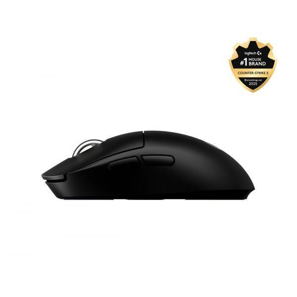 Rato LOGITECH G PRO X SUPERLIGHT 2C Compact (Ambidestro - 44000 DPI - HERO 2 - Preto), miniatura 4