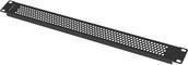 Painel Cego Perfurado LANBERG AK-1411-B (Preto)