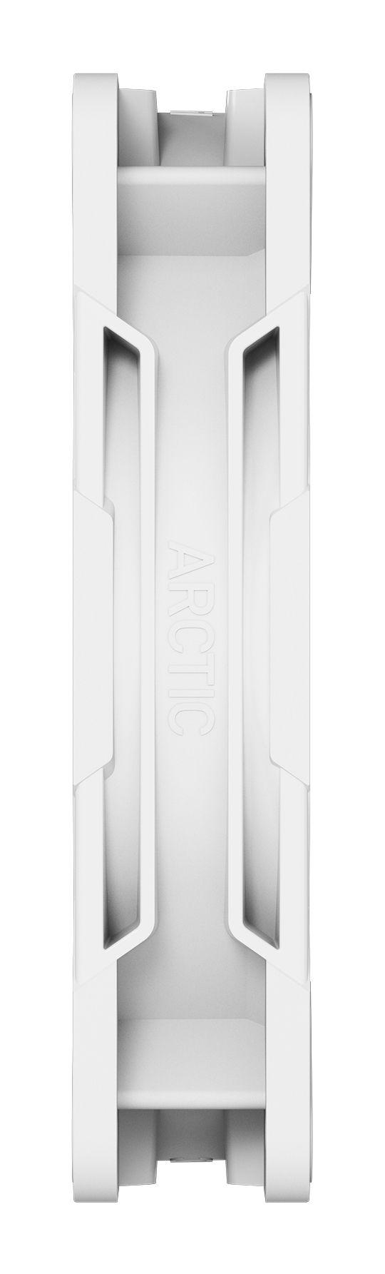 Ventoinha para Caixa de PC ARCTIC P12 Pro PST (Branco) — miniatura 3