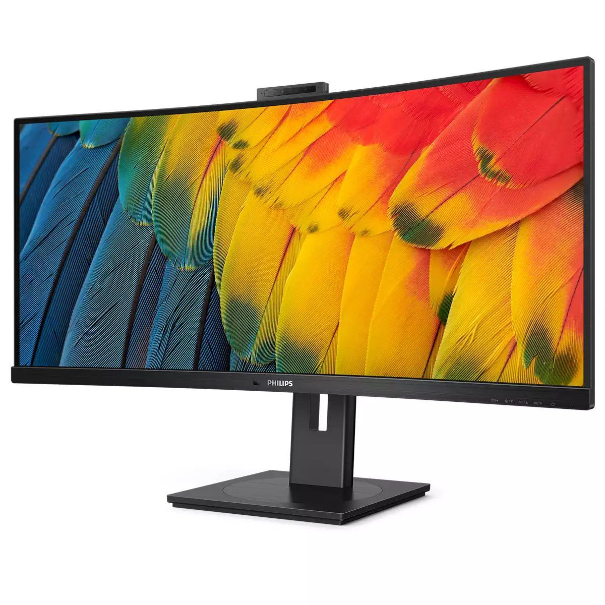 Monitor PHILIPS 34B1U5600CH/00 (34" - VA - 100 Hz - Preto) — miniatura 11