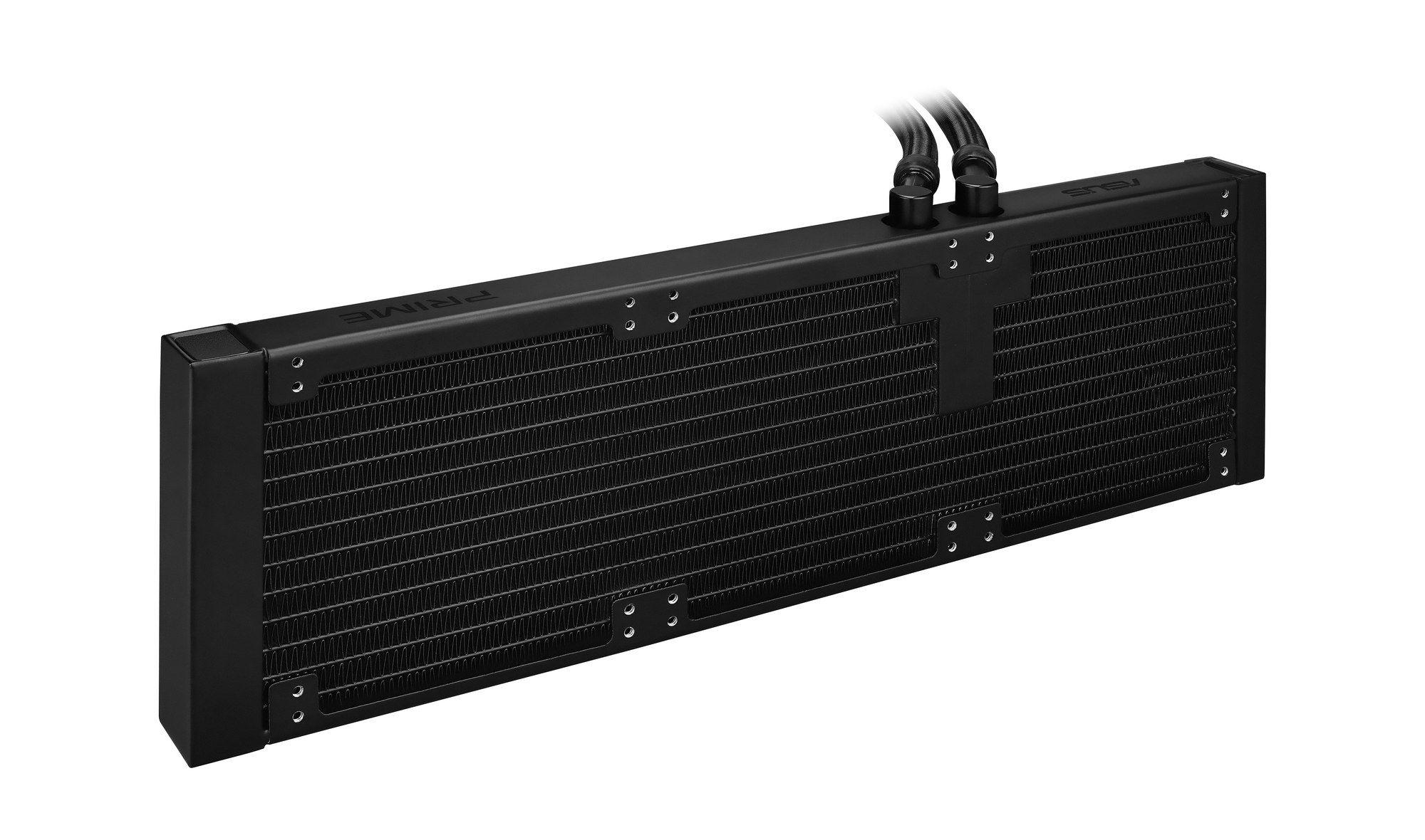 Refrigerador Líquido para CPU ASUS PRIME SLC II 360 ARGB LCD (360 mm - Ecrã IPS 3,95″ - Preto), miniatura 15