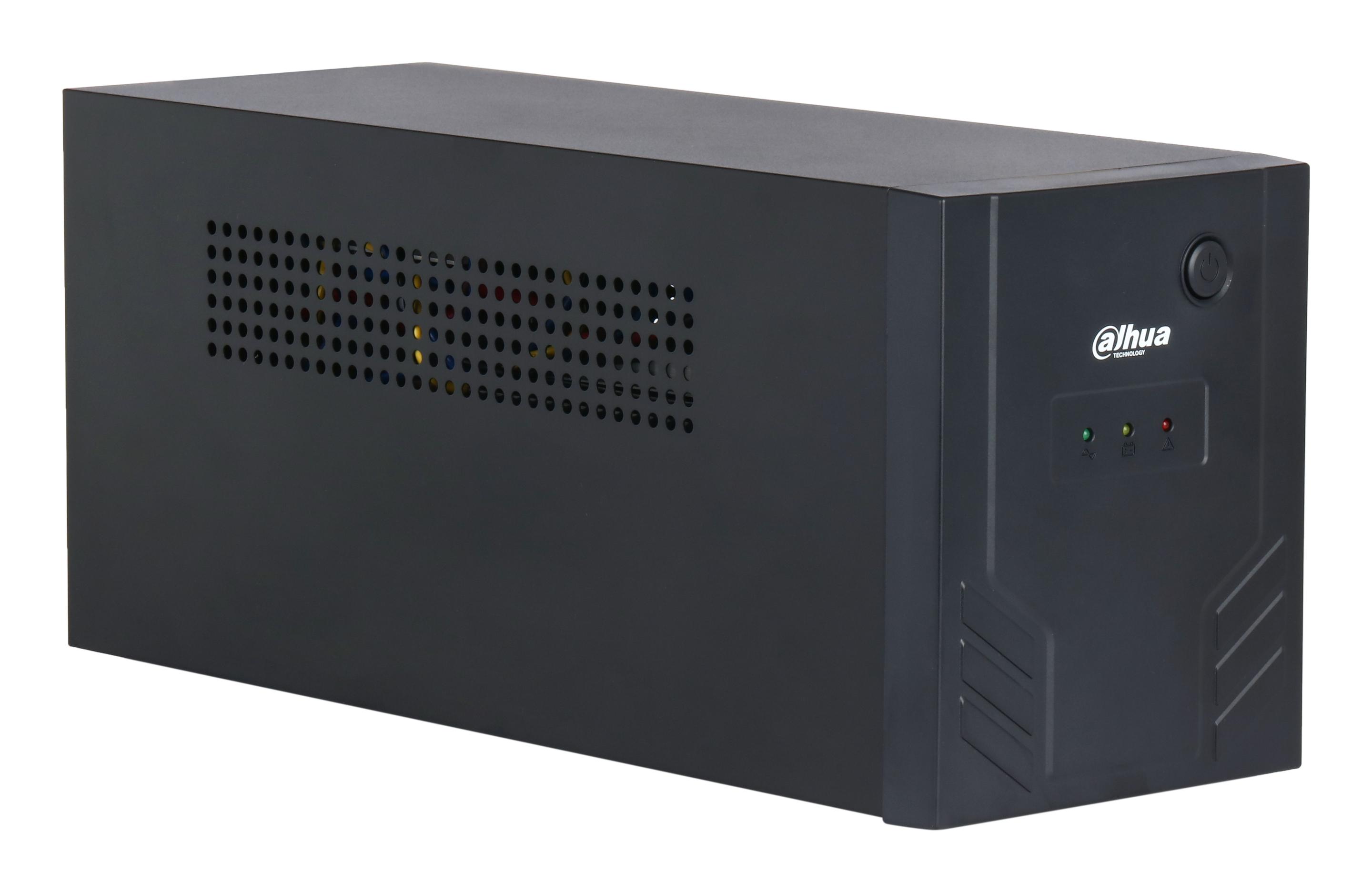UPS DAHUA PFM3350-1500 (Tomadas CA - Preto), miniatura 2