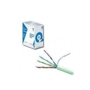 Cabo de Rede GEMBIRD UPC-5004E-SOL (304,8 m - Cat5e - Cinzento), imagem 1