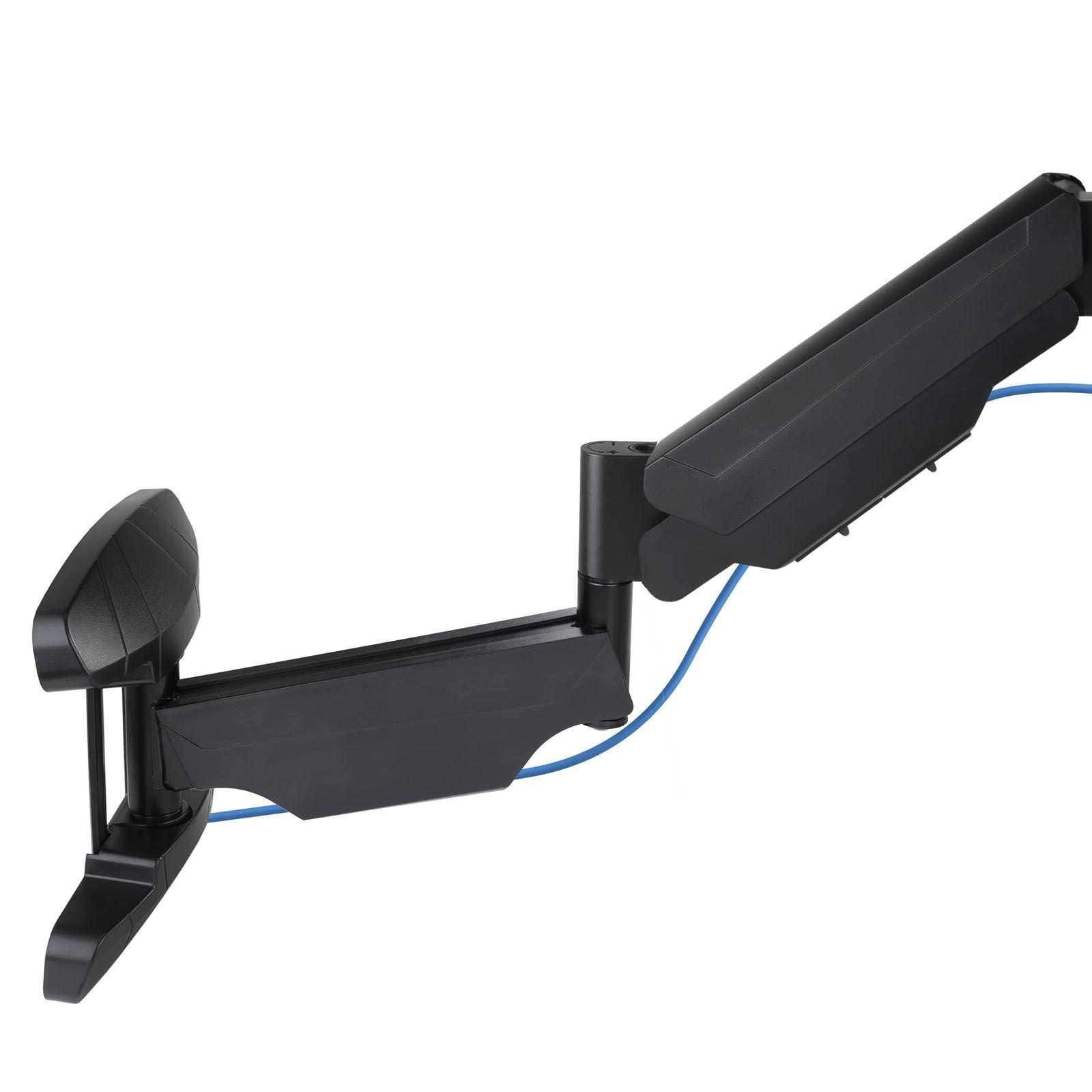 Suporte de Parede TV TOOQ LP2355TN-B (75 x 75 mm a 400 x 400 mm - 400 x 400 mm - 75 x 75 mm - Preto), miniatura 8