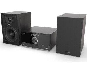 Microcadeia AIWA MSBTU600 (2 x 50 W RMS - Preto), miniatura 2