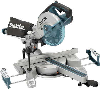 Serra de Esquadria Telescópica MAKITA LS0816F (1200 W - Disco 216 mm)