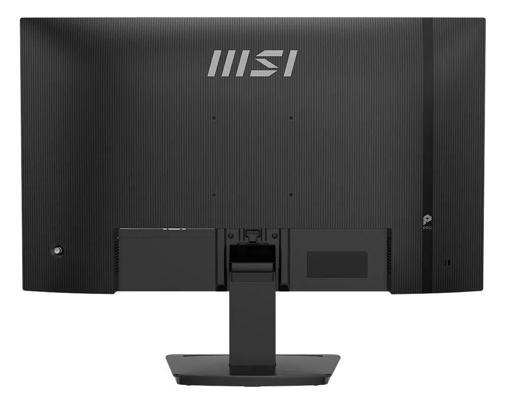 Monitor MSI PRO MP273 E14A (27" - IPS - 144 Hz - Preto) — miniatura 4