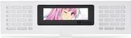 Painel LCD para Caixa PC THERMALTAKE The Tower 200 (14 W - Branco)