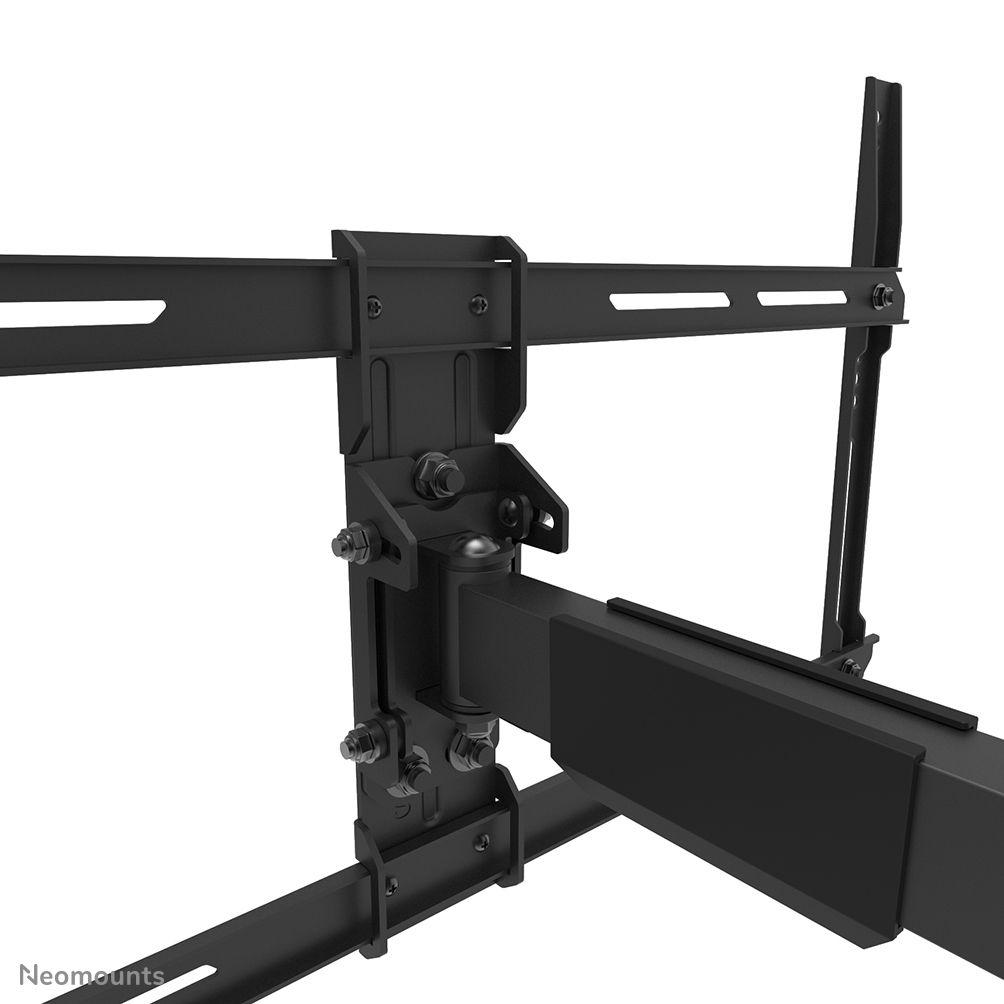 Suporte de Parede para TV NEOMOUNTS WL40-550BL16 (200 × 100 mm a 600 × 400 mm - 600 x 400 mm - 200 x 100 mm - Preto), miniatura 7