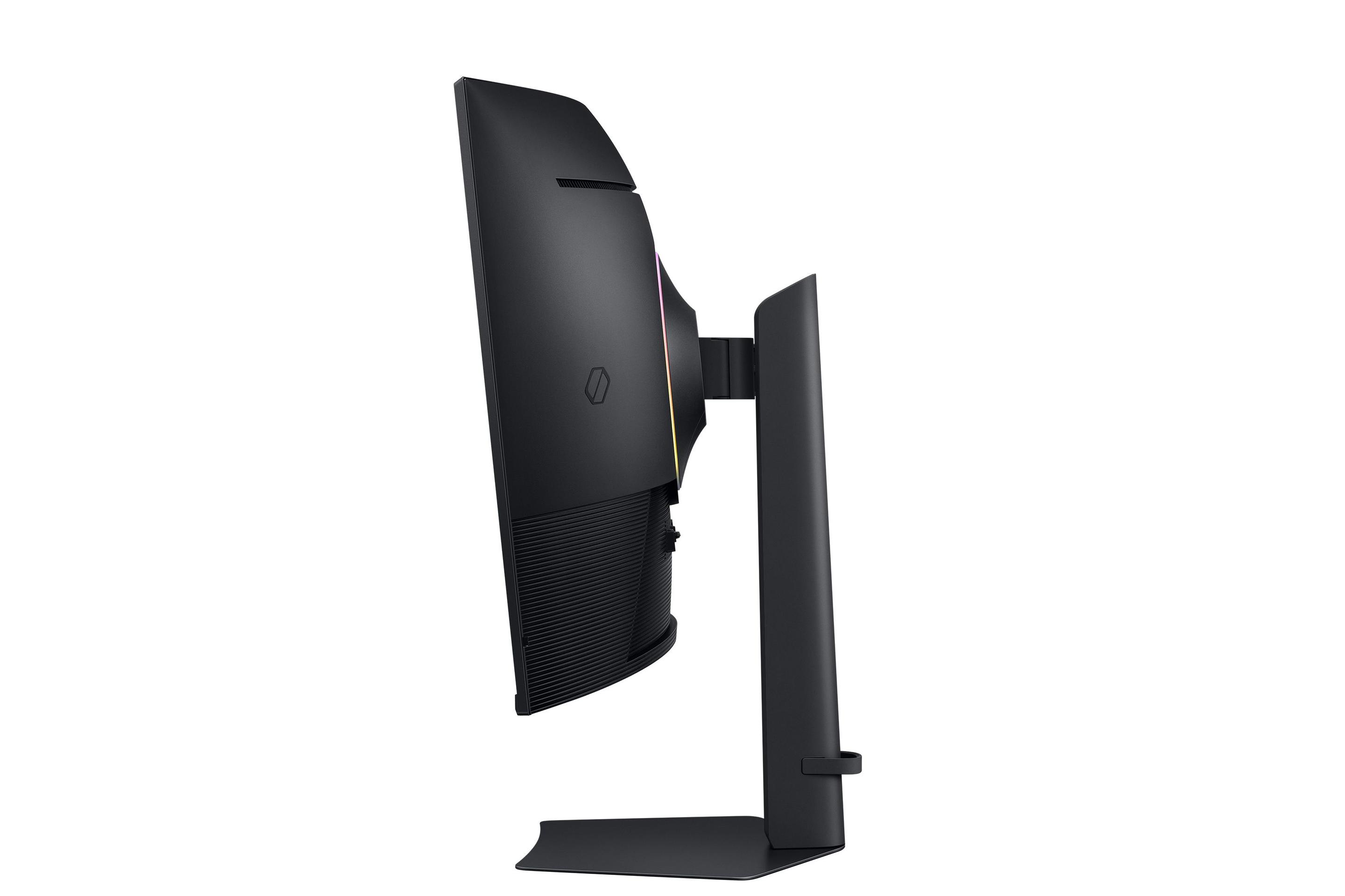 Monitor SAMSUNG Odyssey G7 G75F LS37FG756EUXEN (37" - VA - 165 Hz - Preto) — miniatura 9