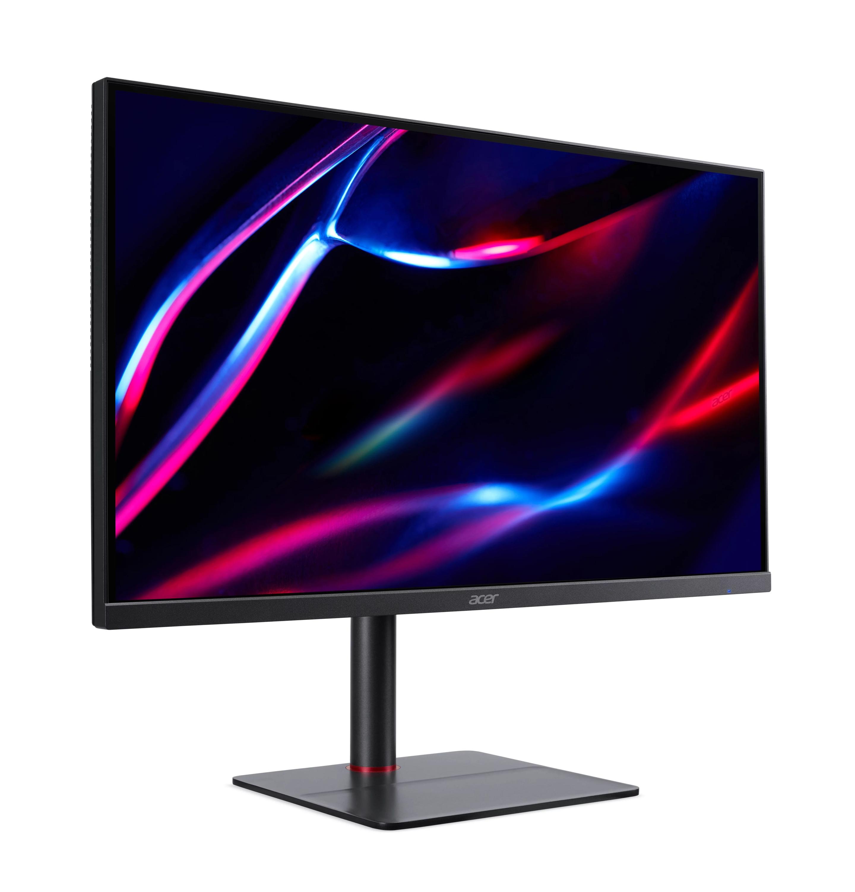 Monitor ACER Nitro XV275KP5B (27" - IPS - 320 Hz - Preto) — miniatura 2