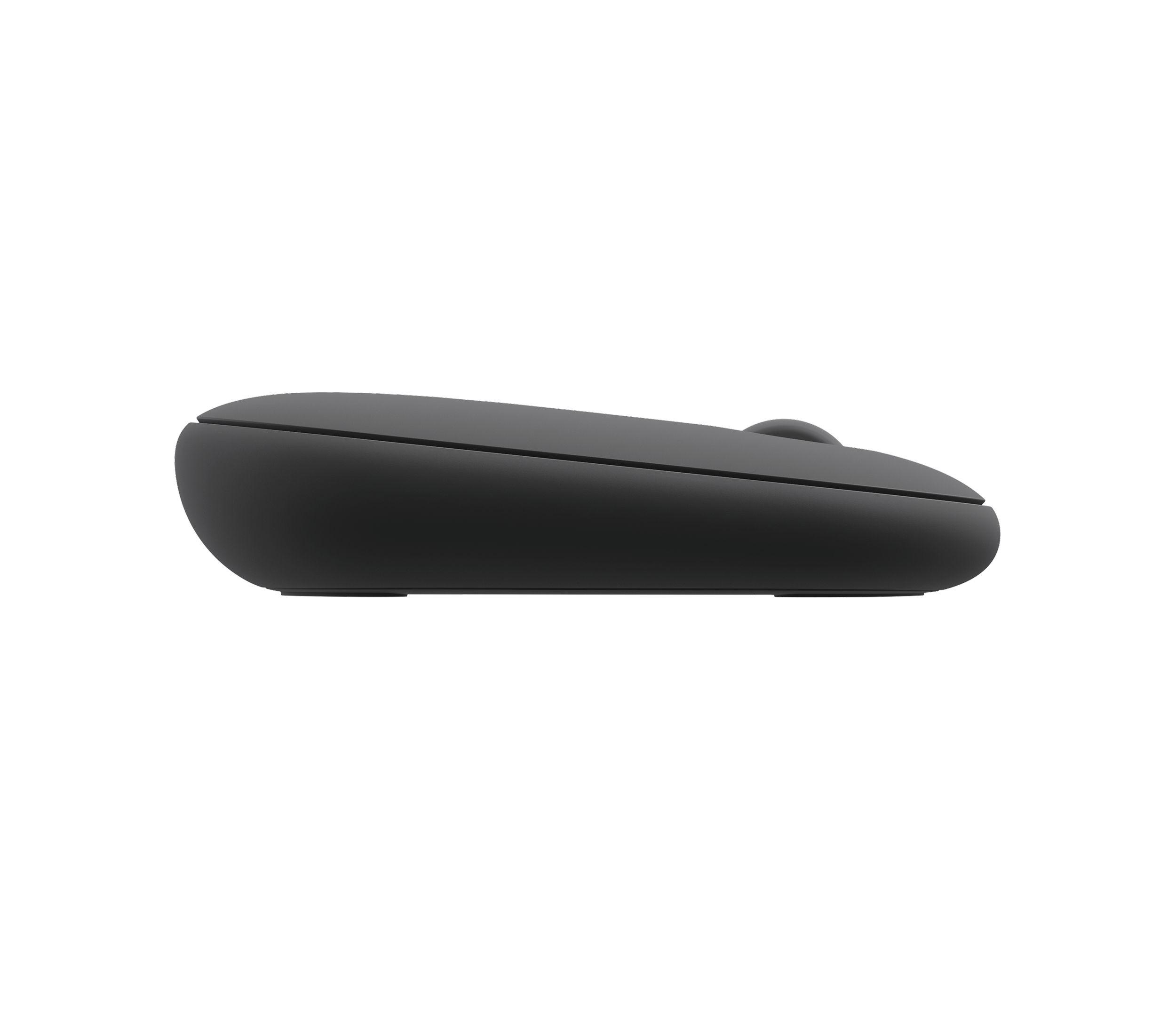Teclado e Rato LOGITECH Pebble 2 Combo (Espanhol - Teclas tesoura - Mini - Grafite) — miniatura 5