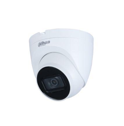 Câmara de Segurança IP Turret DAHUA DH-IPC-HDW2230TP-AS-0280B-S2-QH3 (Interior e exterior - 2 MP - 1920 x 1080 píxeis - Branco)