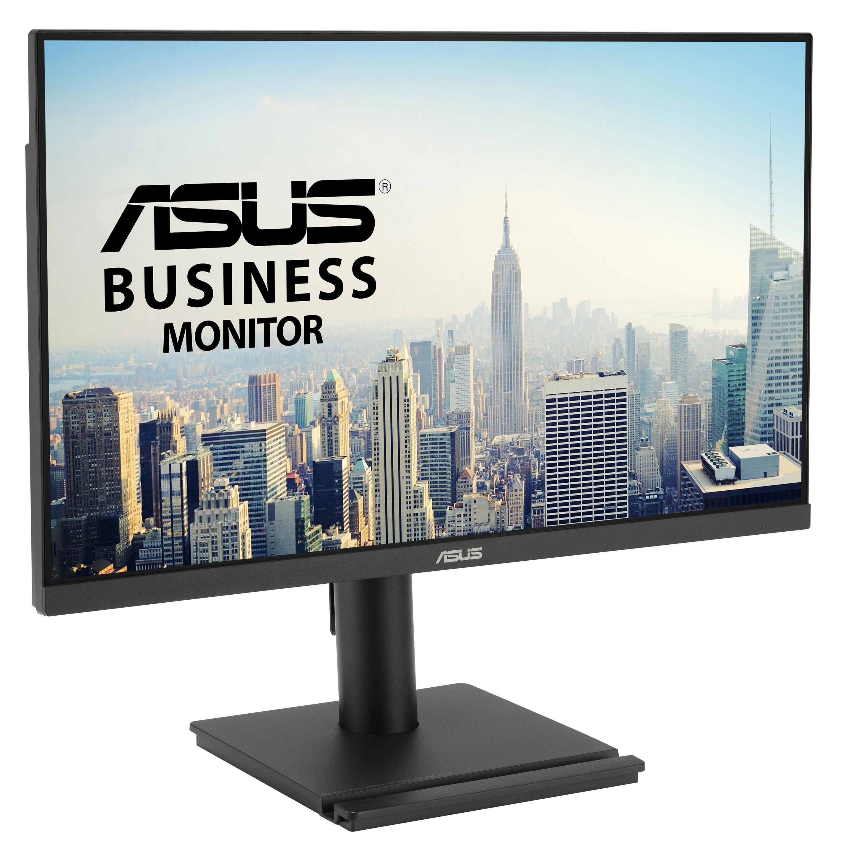 Monitor ASUS VA249QGS (23,8" - IPS - 120 Hz - Preto) — miniatura 7