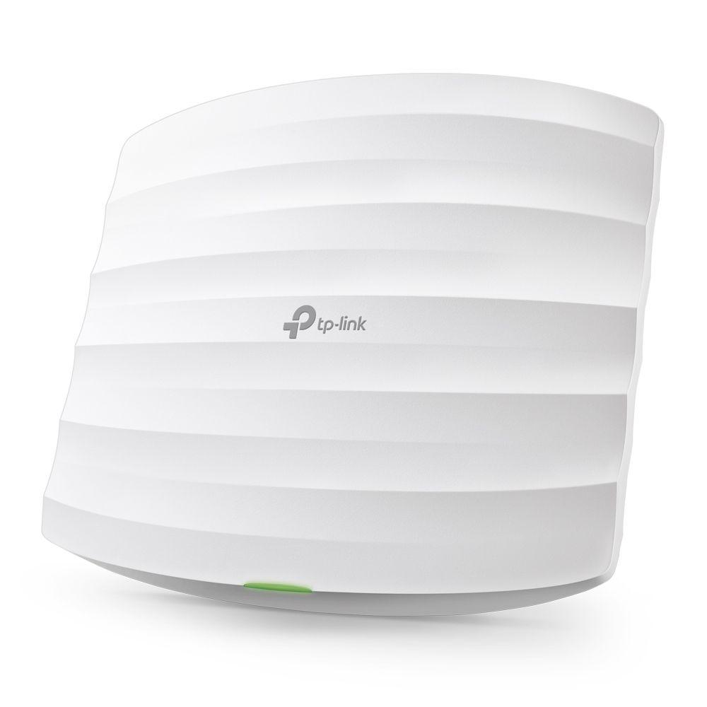 Ponto de Acesso TP-LINK EAP115 V4 (300 Mbit/s - 10/100Base-T - 1 unidade - Branco)