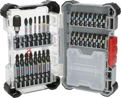 Conjunto de Pontas de Aparafusar BOSCH PRO Impact 2608521U72 (31 Peças)