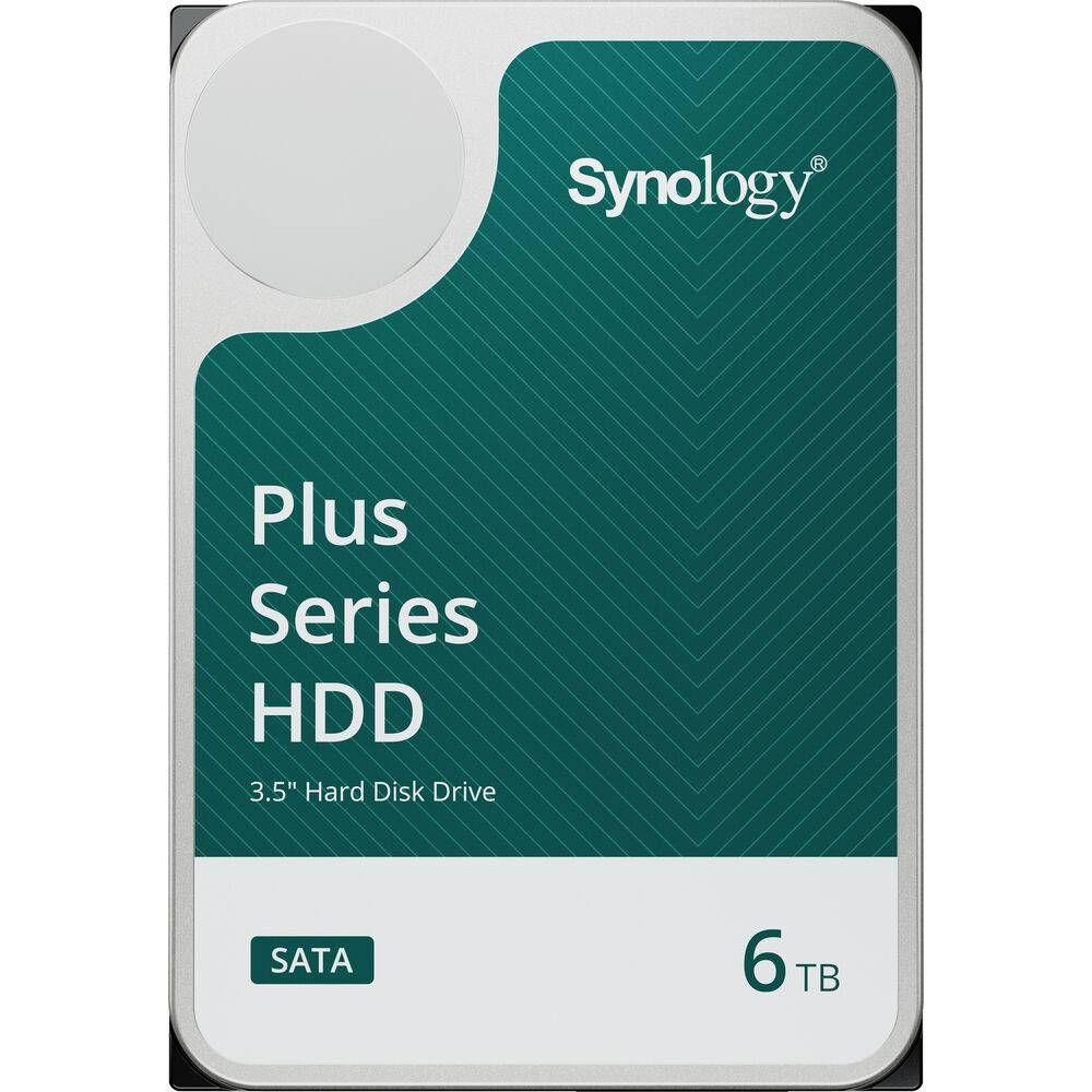 Disco Rígido Interno SYNOLOGY HAT3300-6T (6 TB - 3,5" - SATA III - Preto), miniatura 2