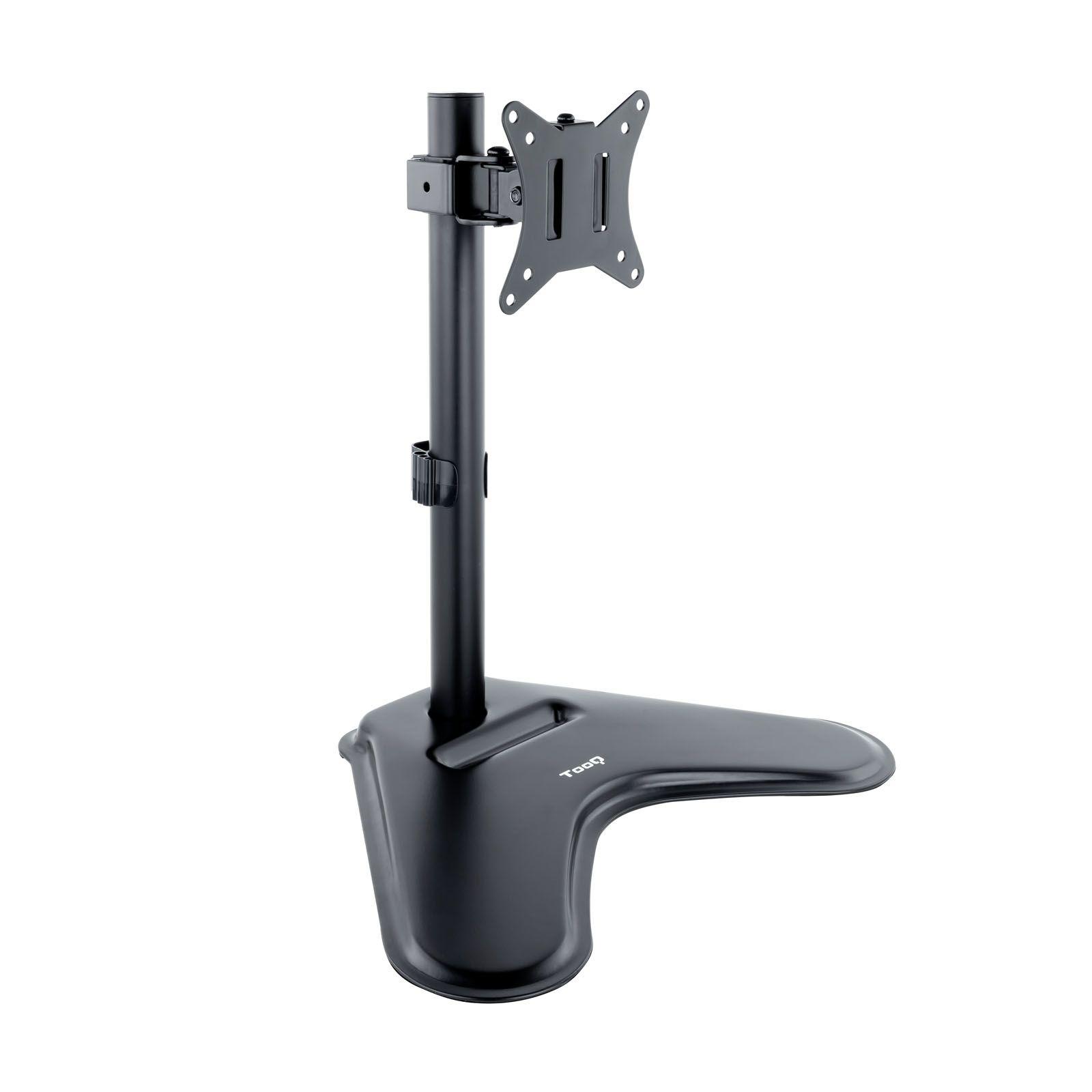 Suporte de Monitor TOOQ DB1701TN-B (100 x 100 mm - 75 x 75 mm - 81,3 cm - Preto)